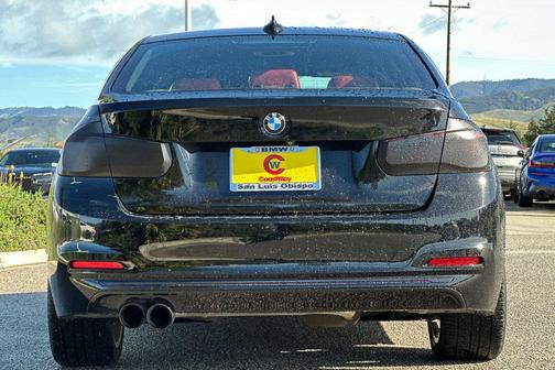 2018 BMW 330 330i