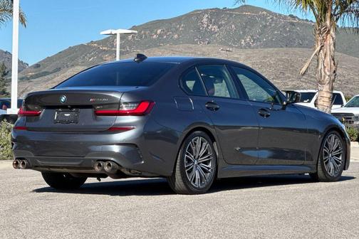 2022 BMW M340 i
