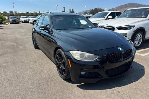 2015 BMW 335 335i