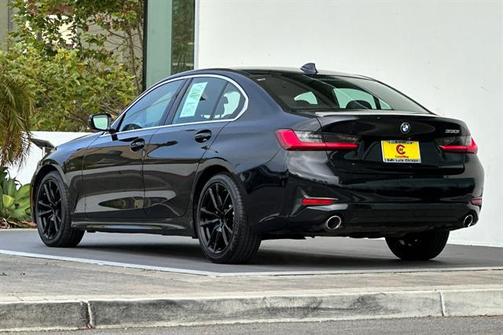 2021 BMW 330 330i
