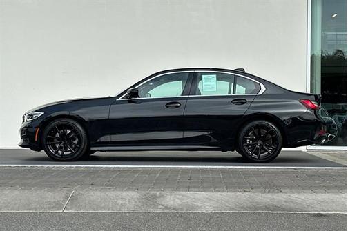 2021 BMW 330 330i