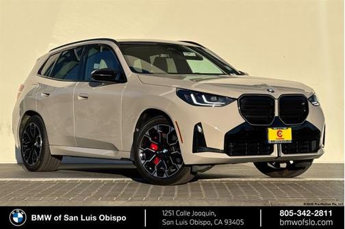 2025 BMW X3 M50 xDrive
