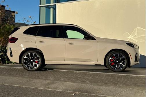 2025 BMW X3 M50 xDrive