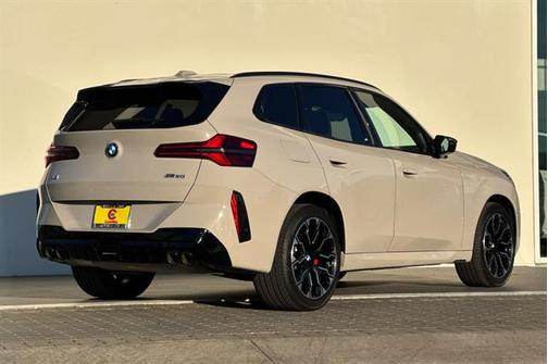 2025 BMW X3 M50 xDrive