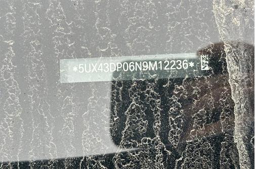 2022 BMW X3 sDrive30i
