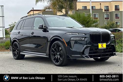 2024 BMW X7 xDrive40i
