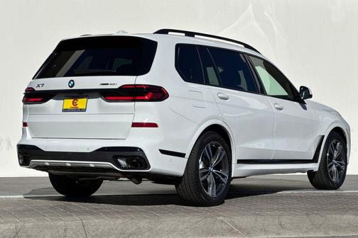 2026 BMW X7 xDrive40i