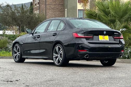 2023 BMW 330e Base