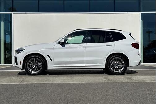 2020 BMW X3 sDrive30i
