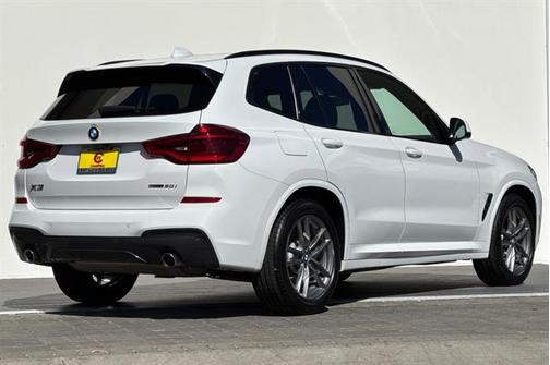 2020 BMW X3 sDrive30i