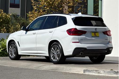 2020 BMW X3 sDrive30i