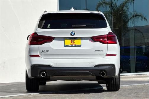 2020 BMW X3 sDrive30i