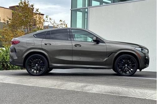 2020 BMW X6 M50i
