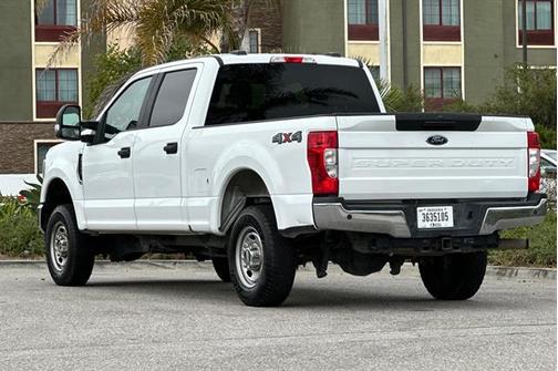 2020 Ford F-250 XL