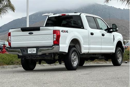 2020 Ford F-250 XL