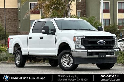 2020 Ford F-250 XL