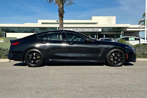 2023 BMW M8 Gran Coupe Competition