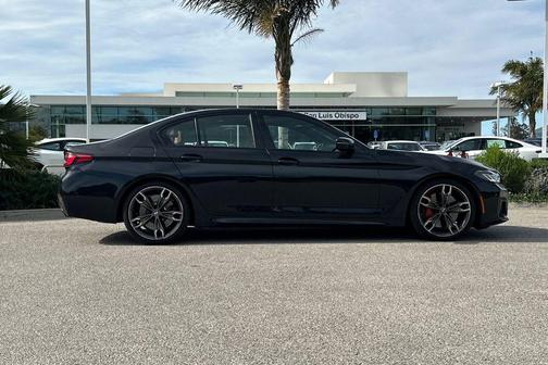 2023 BMW M550 i Xdrive
