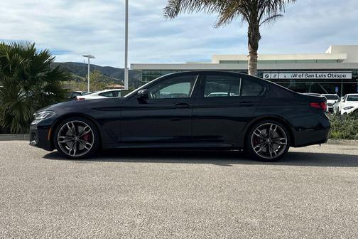2023 BMW M550 i Xdrive