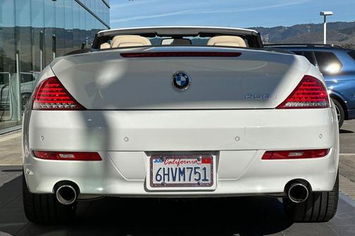 2009 BMW 650 650i