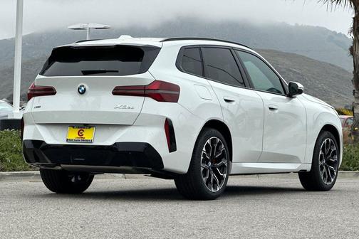 Alpine White 2026 BMW X3 30 xDrive