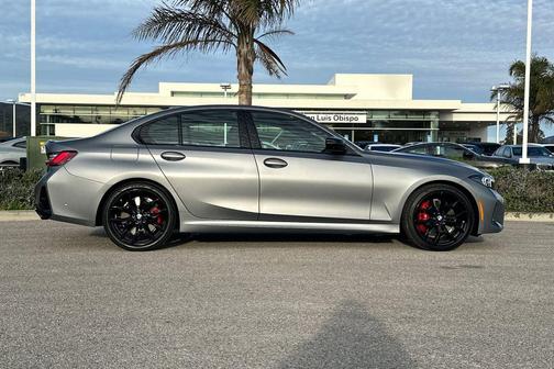 2026 BMW M340 xDrive NA