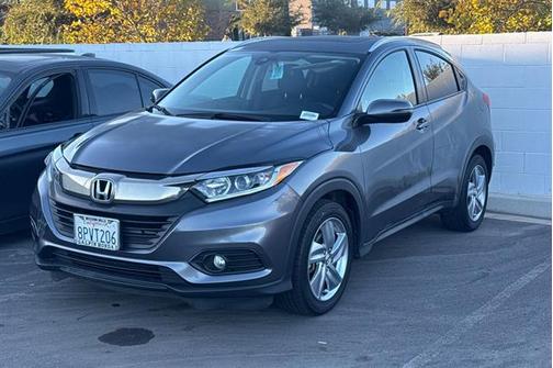 2019 Honda HR-V EX