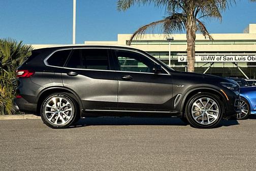 2022 BMW X5 PHEV xDrive45e