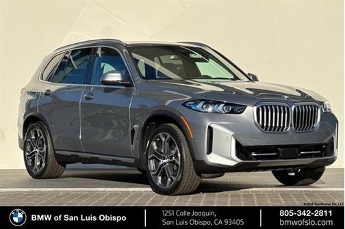 2026 BMW X5 xDrive40i