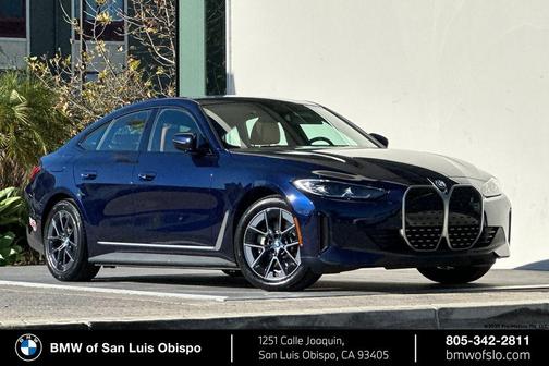 2023 BMW i4 Gran Coupe eDrive35