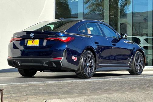 2023 BMW i4 Gran Coupe eDrive35