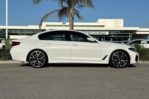 2023 BMW 540 i