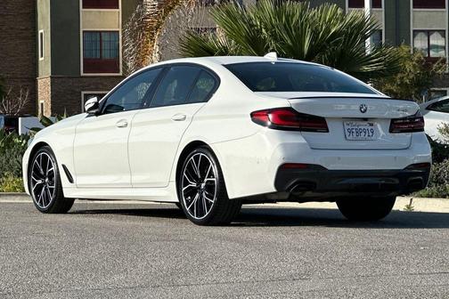 2023 BMW 540 i