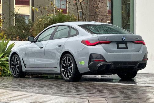 2023 BMW i4 Gran Coupe eDrive40
