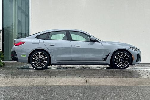 2023 BMW i4 Gran Coupe eDrive40