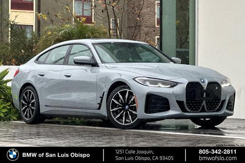 2023 BMW i4 Gran Coupe eDrive40