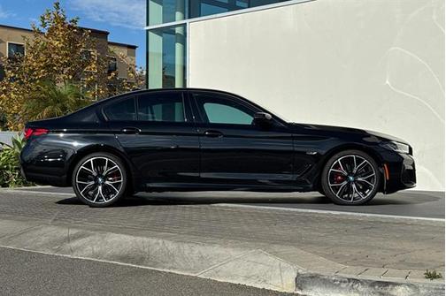 2023 BMW 530e Base