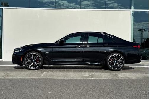 2023 BMW 530e Base