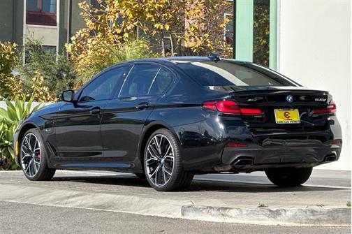 2023 BMW 530e Base