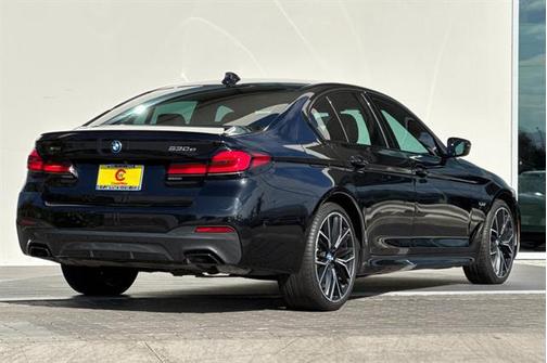 2023 BMW 530e Base