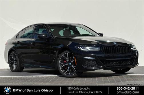 2023 BMW 530e Base