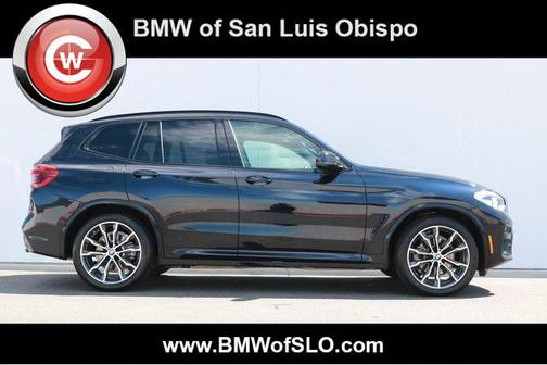 2020 BMW X3 sDrive30i