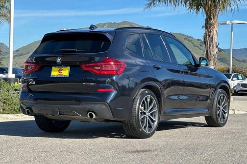 2020 BMW X3 sDrive30i
