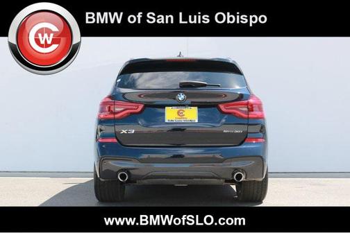 2020 BMW X3 sDrive30i