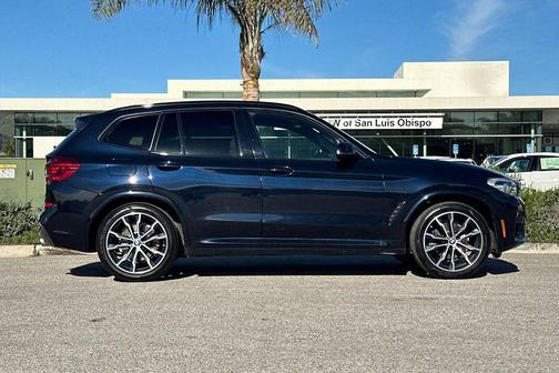2020 BMW X3 sDrive30i
