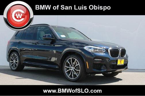 2020 BMW X3 sDrive30i