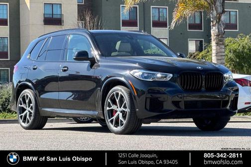 2023 BMW X5 M50i