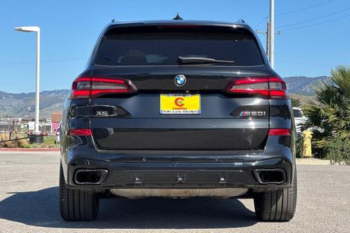 2023 BMW X5 M50i