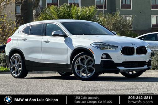 2019 BMW X2 sDrive28i