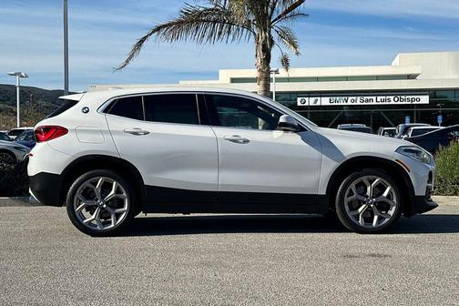 2019 BMW X2 sDrive28i
